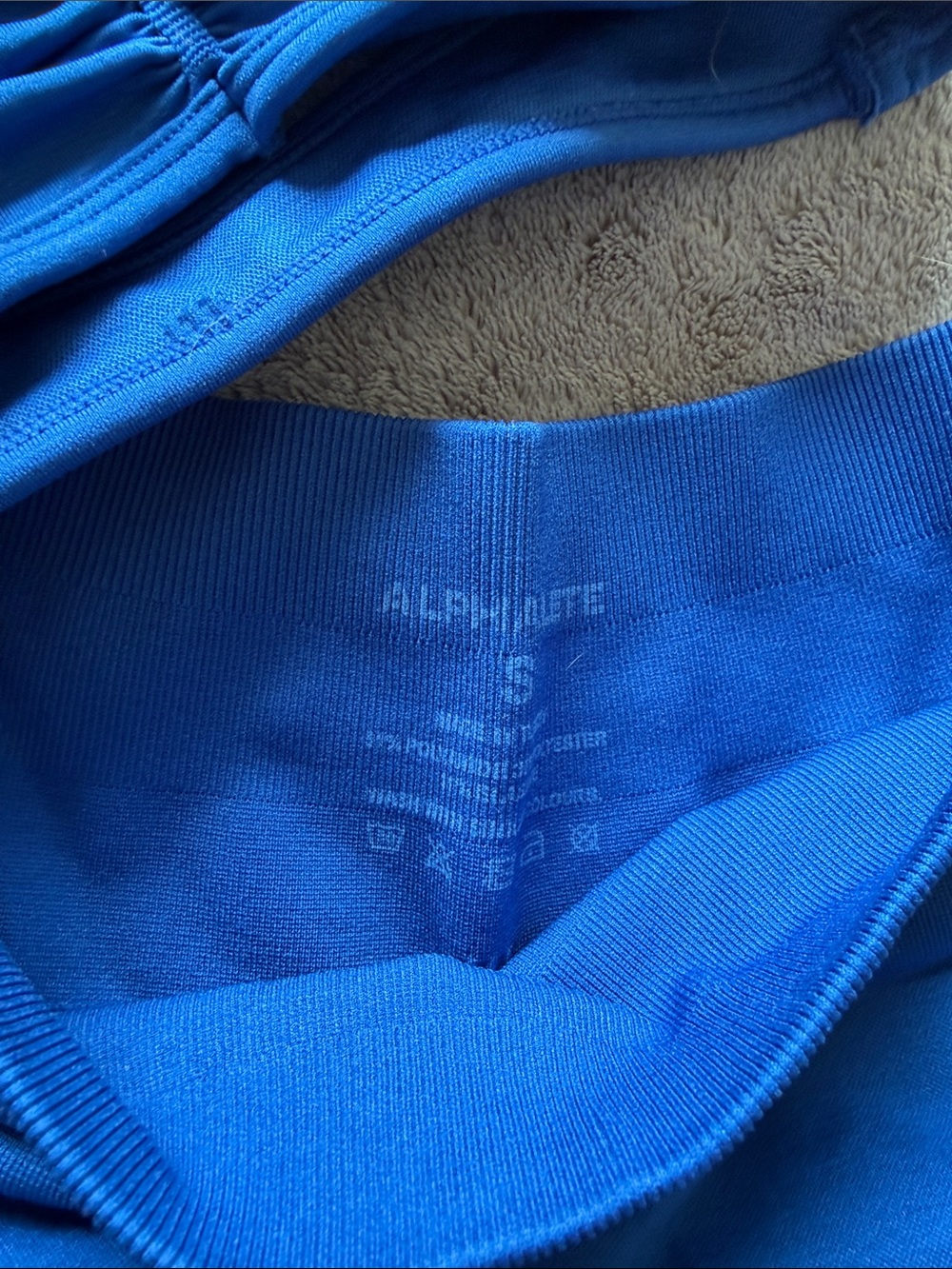 Alphalete Set - Picture 7 of 7
